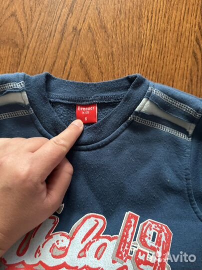 Термобелье детское 104