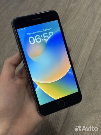 iPhone 8 Plus, 256 ГБ
