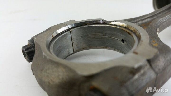 Шатун Daihatsu Hijet S331V kfve 2009