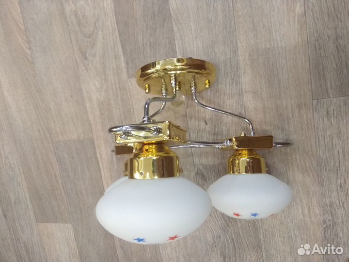 Люстра для детской