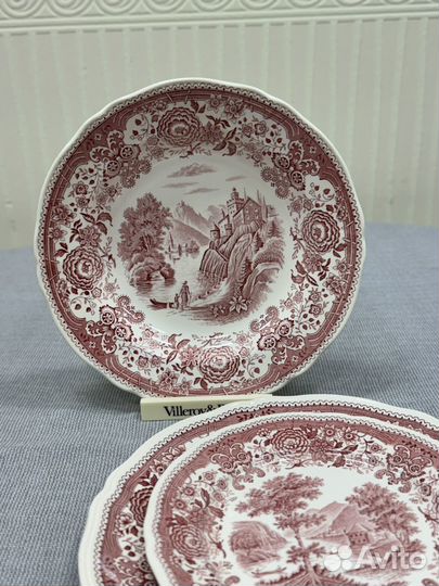 Тарелка Пирожковая Burgenland Villeroy & Boch