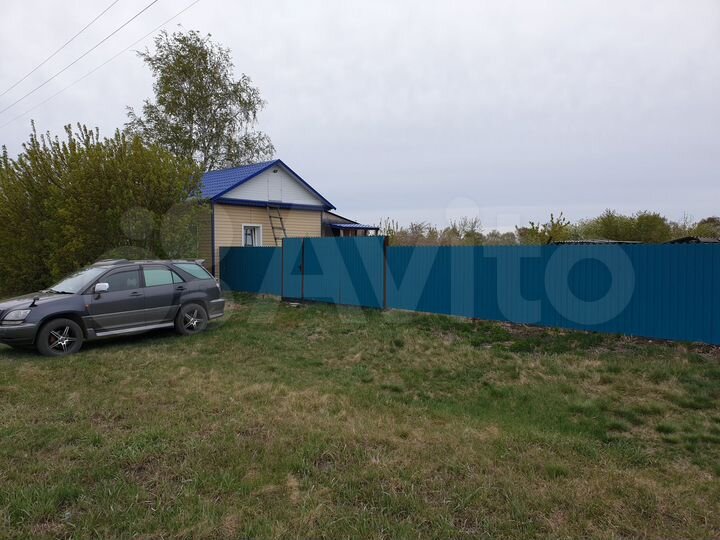 Дом 35,7 м² на участке 51 сот.