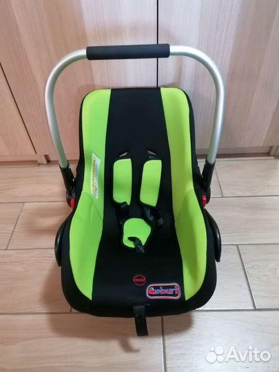 Автолюлька от 0 до 18 мес