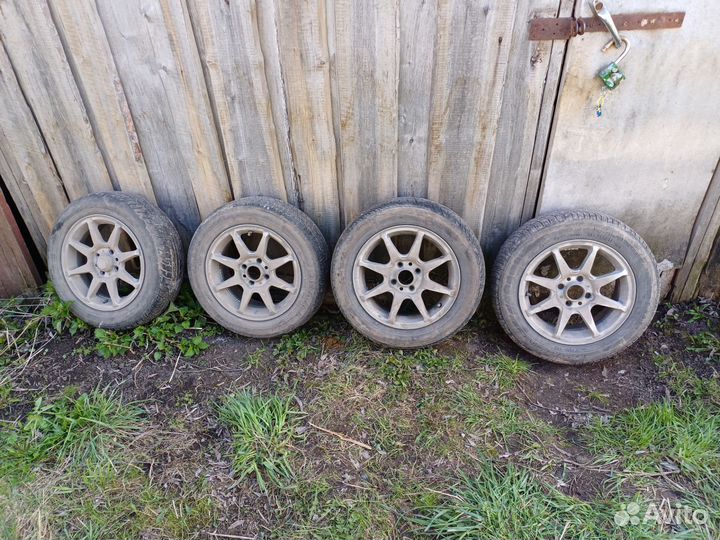 Литые диски r14