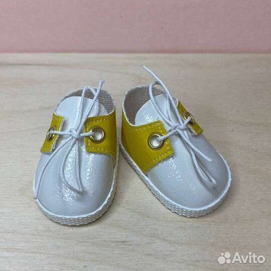 Обуь для куклы Мия