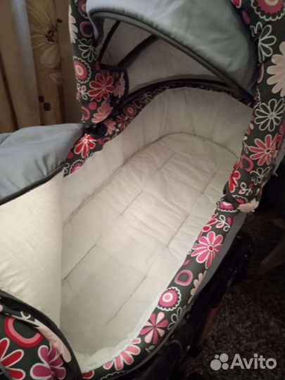 Коляска 2в1 Alis Mateo