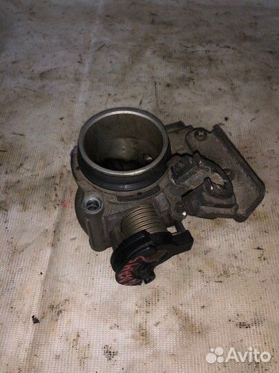 Блок дроссельной заслонки Toyota Mark II (X110) IX