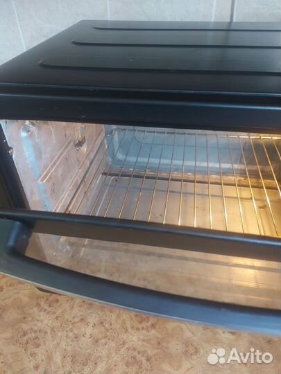 Мини-печь Tesler в хорошем состоянии