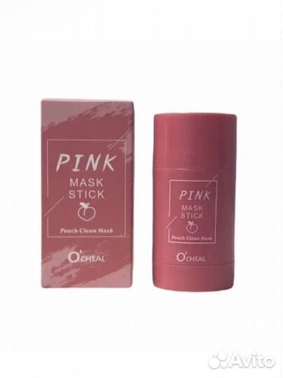 Маска для лица стик