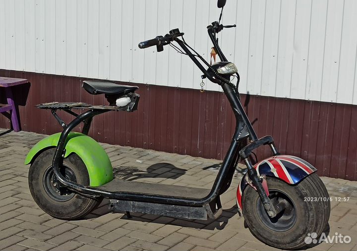 Электросамокат