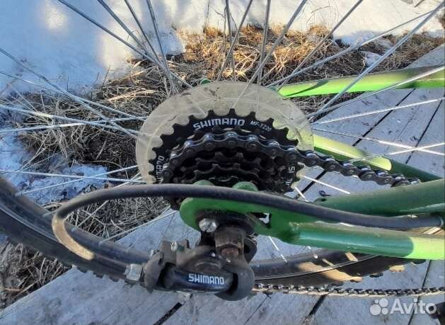 Велосипед бу