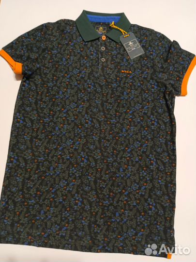 Новая футболка поло NZA р. S оригинал