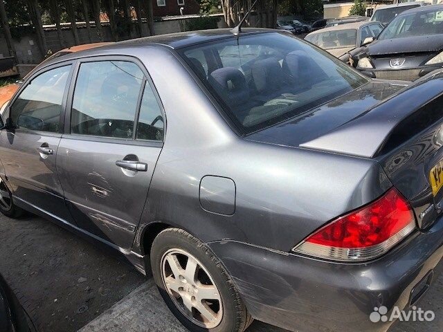 Разбор на запчасти Mitsubishi Lancer 9