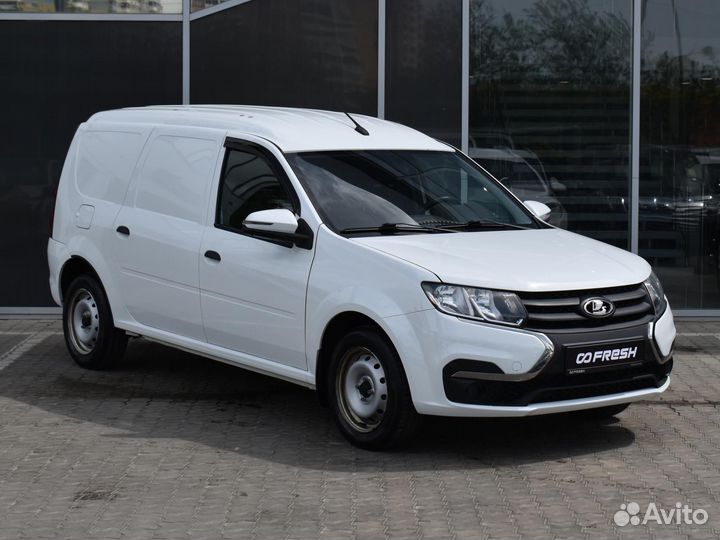 LADA Largus 1.6 МТ, 2021, 83 645 км