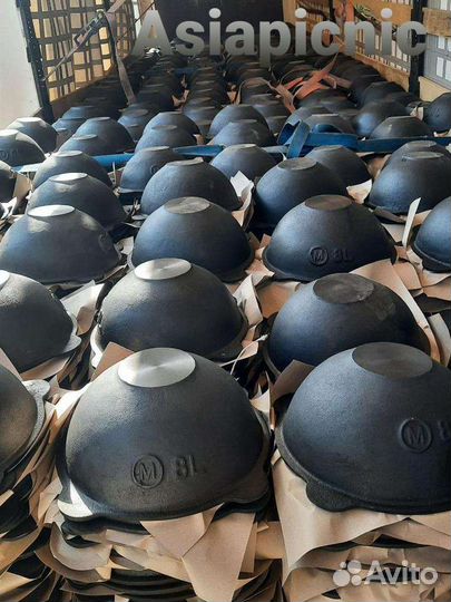 Казан-Чугунный Узбекский