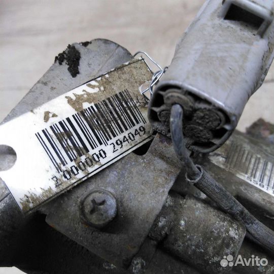 Компрессор кондиционера Toyota Corolla IX (E120, E