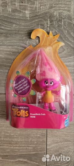 Розочка тролли