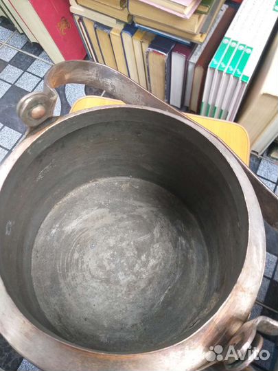 Медный чайник