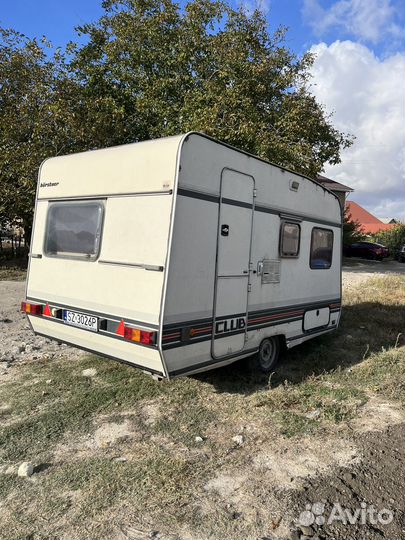 Прицеп автодом бу