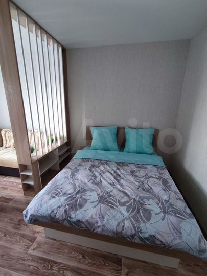 1-к. квартира, 38 м², 12/16 эт.