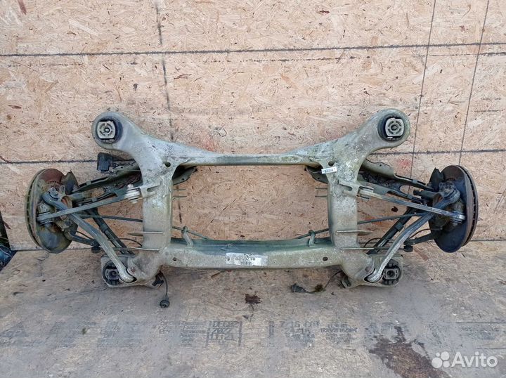 Балка задняя Mercedes S-klasse W220