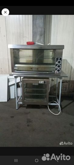 Элекро гриль на 8 курей