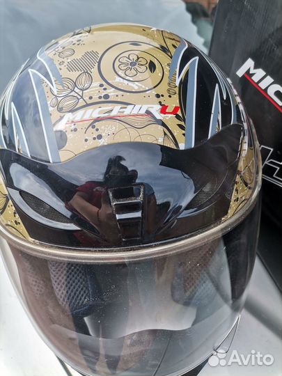 Шлем для мотоцикла