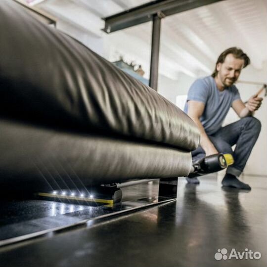 Пылесос Karcher VC 6 Cordless OurFamily