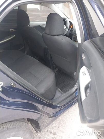 Toyota Corolla 1.6 AT, 2007, 139 500 км