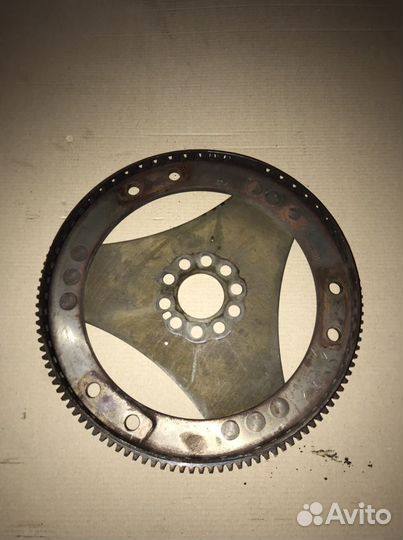 Маховик Фольксванег тоурег Ауди ку 7