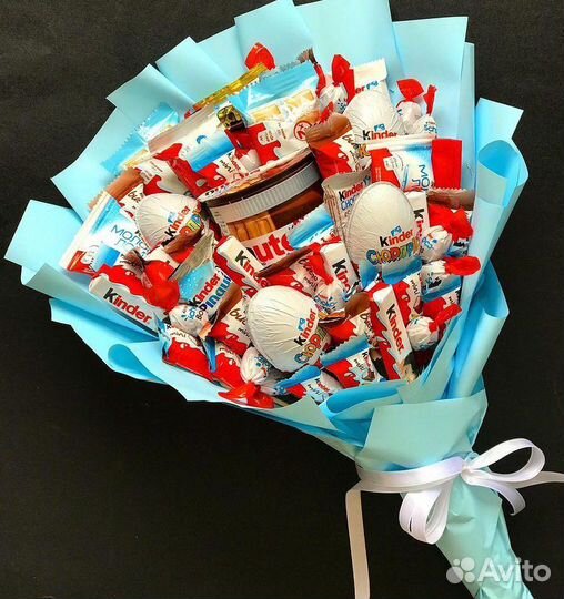 Сладкий букет