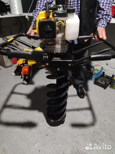 Аренда мотобура,бензоруба