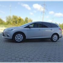 Ford Focus 1.6 AMT, 2012, 132 350 км, с пробегом, цена 885 000 руб.