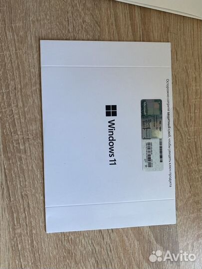 Win 11 pro fqc-10547