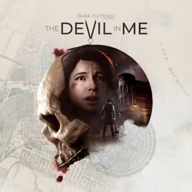 The Dark Pictures Anthology: The Devil in Me PS4/5