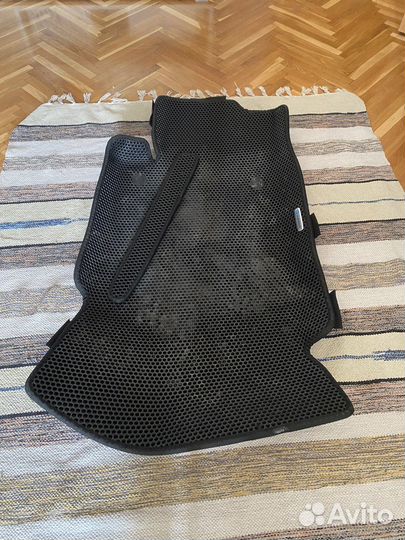 Автомобильные коврики volkswagen polo