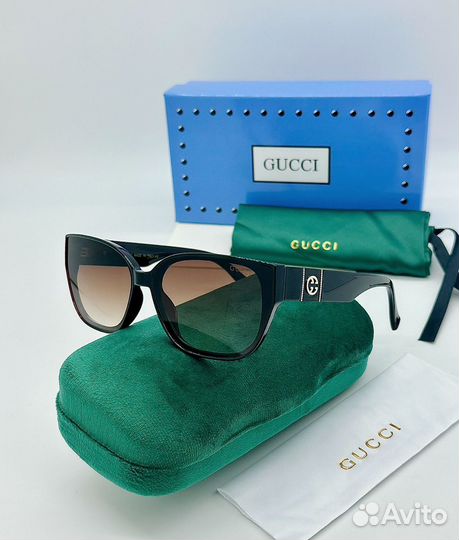 Солнцезащитные очки Gucci