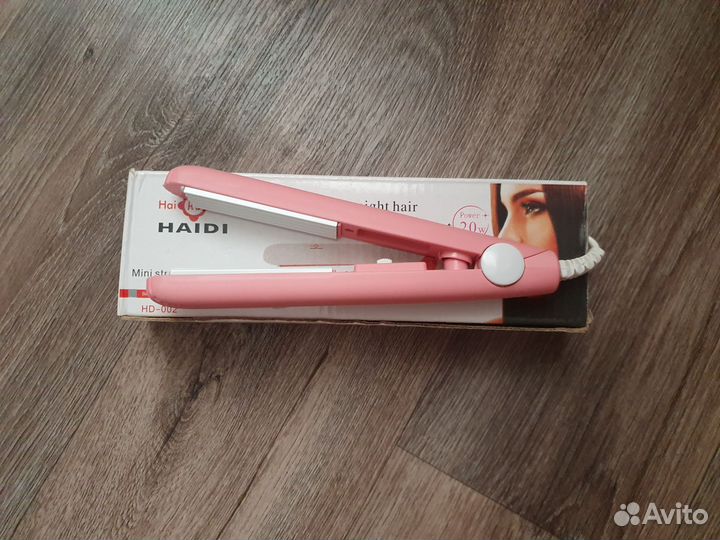 Щипцы гофре мини