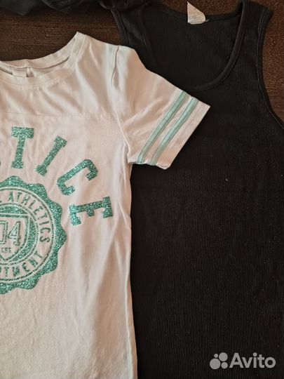 Футболка детская для девочки, США