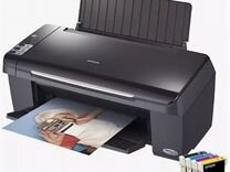 Принтер Epson cx4300