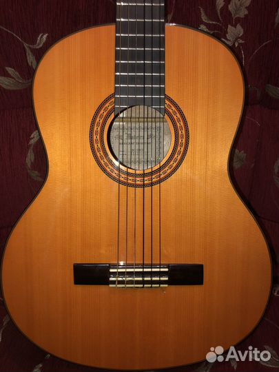 Акустическая гитара Madeira