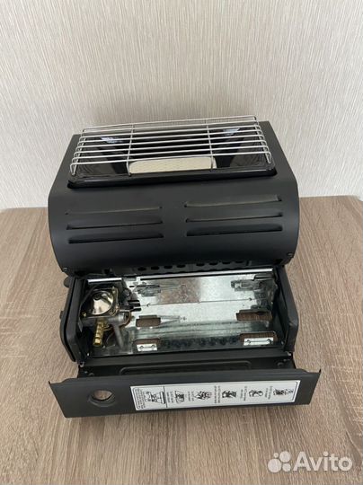 Обогреватель в палатку