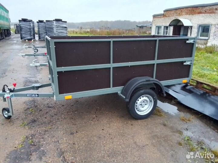 Прицеп легковой