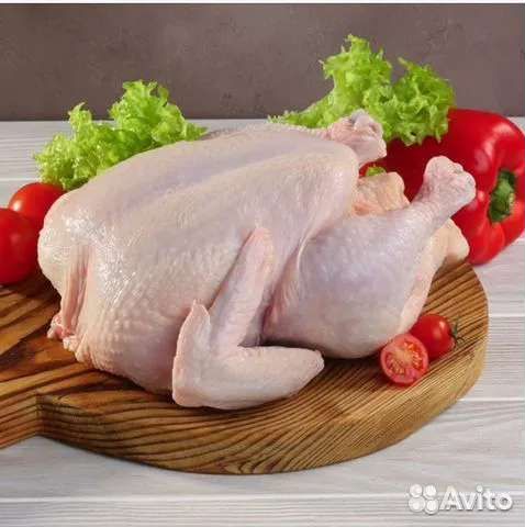 Мясо бройлера