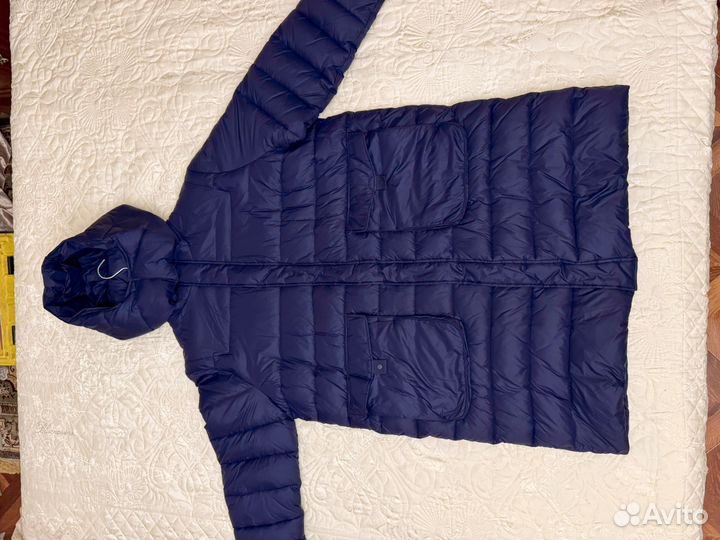 Пуховик оригинал Trussardi