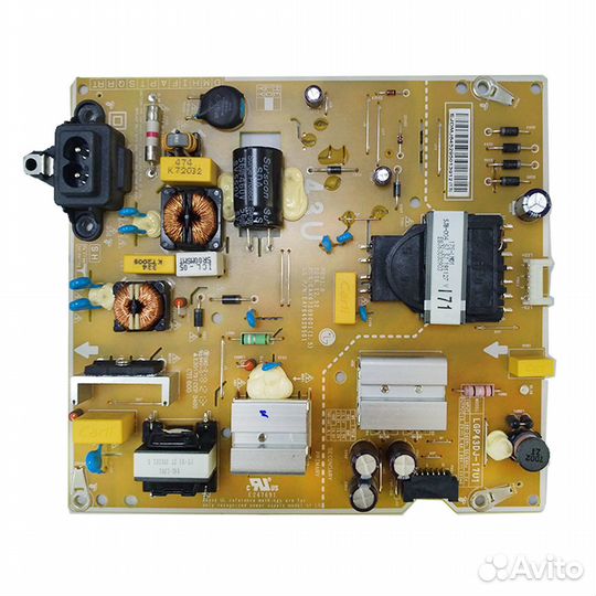 Блок питания EAX67209001 (1.5) телевизора LG