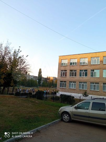 2-к. квартира, 51,4 м², 4/5 эт.