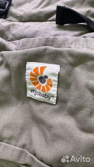 Эргокзак, переноска, слинг