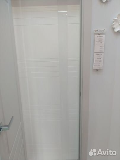 Двери межкомнатные Эмаль напрямую от фабрики