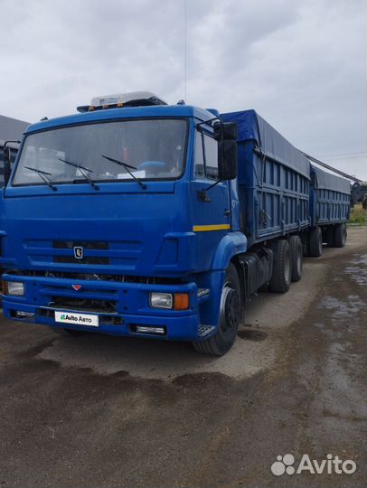 КАМАЗ 53215, 2007